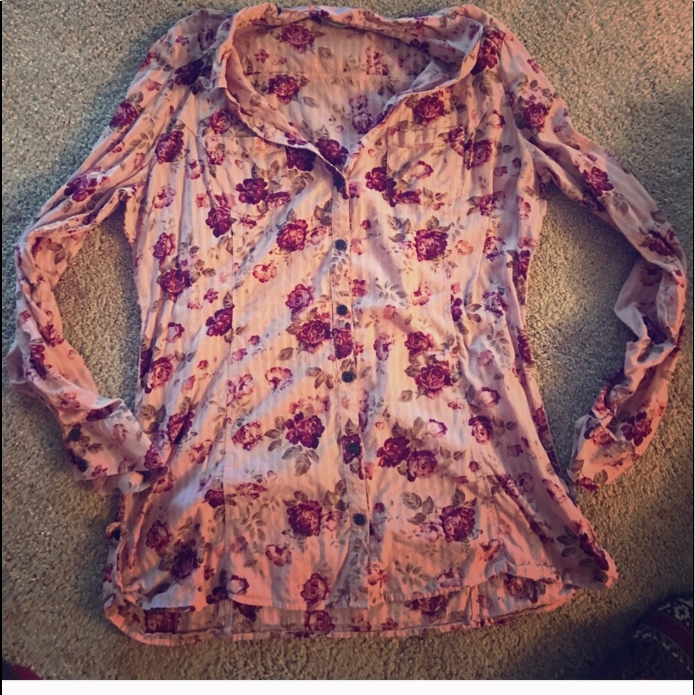 Maurice long sleeve